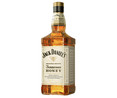 Tennessee Whiskey con un toque de miel y con sabor a caramelo JACK DANIEL'S botella de 70 cl.