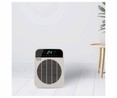 Calefactor cerámico TAURUS Alpatec Factor Connect, conexión Wi-Fi, 2000W, termostato, función ventilación, temporizador. 