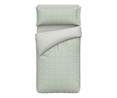 Juego de funda nórdica para cama de 105cm, 100% algodón, ACTUEL.