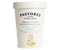 Yogur artesanal cremoso de sabor natural PASTORET 500 g.