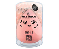 Esponja de maquillaje ideal para "baking" ESSENCE.