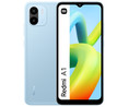 Smartphone 16,59 cm (6,53") XIAOMI Redmi Note A1 azul, Octa-Core, 2GB Ram, 32GB, 8 Mpx, Android Go.