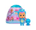 Minimuñeca bebé Icy World Dinos BEBES LLORONES Lágrimas mágicas.