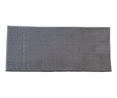 Alfombra de baño de chenilla, 50x120cm, ACTUEL.