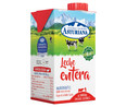 Leche de vaca entera de origen español CENTRAL LECHERA ASTURIANA 6 x 500 ml.