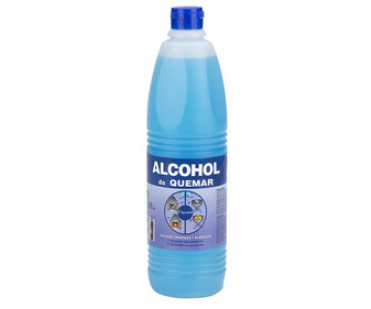 Alcohol de quemar 1l, DIPISTOL.