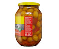 Aceituna´verdes aliñadas, Verdiales JOLCA 500 g.
