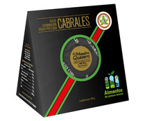 Queso DOP Cabrales El Maestro Quesero LA ASTURIANA 300 g.
