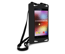 Funda acuática MUVIT, universal, IPx8, hasta 5.5". (Teléfono no incluido) Funda acuática MUVIT, universal, IPx8, hasta 5.5". (Teléfono no incluido)