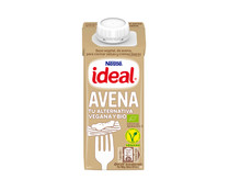Bese vegetal de avena para cocinar NESTLÉ IDEAL 200 ml.