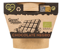 Helado ecológico con chocolate negro GREEN! DALATE 350 ml.