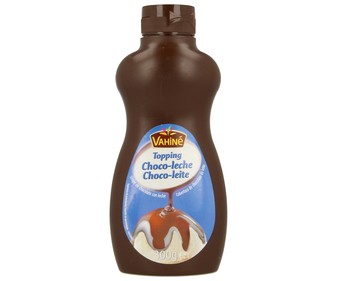 Sirope de chocolate con leche 300 gramos Sirope de chocolate con leche 300 gramos
