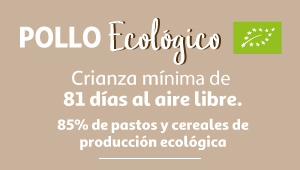 Pollo ecológico
