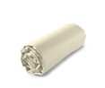 Sábana bajera ajustable de microfibra para cama de 105cm, ACTUEL. Modelos surtidos, 1 unidad.