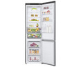 Frigor&iacute;fico combi LG GBP62DSNCC NO FROST, clasificaci&oacute;n energ&eacute;tica: C, H: 203cm, A: 59,5cm, F: 68,2cm, capacidad total: 384L.