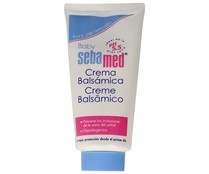 Crema balsámica que previene las irritaciones de la zona del pañal SEBAMED 300 ml.