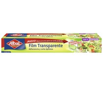 Film transparente ALBAL 100 mts.