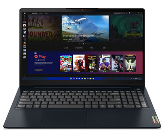 Portátil 39,62 CM (15,6") lenovo IdeaPad 3 15ITL6, Intel Core i5-1135G7, 8 GB Ram, 512 GB SSD, Intel Iris Xe Graphics, Windows 11.