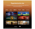 Televisión 109,22cm (43") QNED LG 43QNED756RA 4K, HDR 10, SMART TV, WIFI, BLUETOOTH, TDT T2, USB reproductor y grabador, 3HDMI, 50HZ.