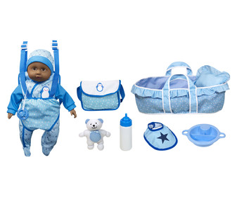 bebe lloron mini alcampo