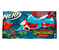 Lanzador TriceraBlast con 12 dardos incluidos, Dinosquad NERF.
