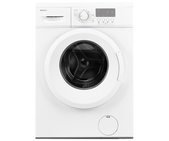 Lavadora SELECLINE capacidad de carga: 5KG, clasificación energética: E, 800RPM, H: 85cm, A: 59,5cm, F: 40cm. Lavadora SELECLINE capacidad de carga: 5KG, clasificación energética: E, 800RPM, H: 85cm, A: 59,5cm, F: 40cm.