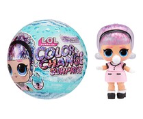 Minimuñeca sorpresa con accesorios LOL SURPRISE!