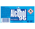 Alcohol cosmético 500 ml