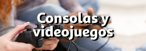 Consolas y videojuegos