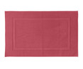 Alfombra de baño 100% algodón, densidad de 1100g/m², 50x80 cm. ACTUEL.
