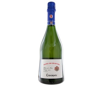 Cava brut botella de 75 centilitros Cava brut botella de 75 centilitros