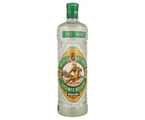 Anis seco de destilación especial ANÍS DEL MONO botella de 70 cl.
