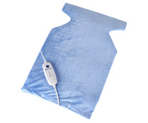 Almohadilla lumbar eléctrica ORBEGOZO AHC 4150, 100W, dimensiones: 41 x 60cm.
