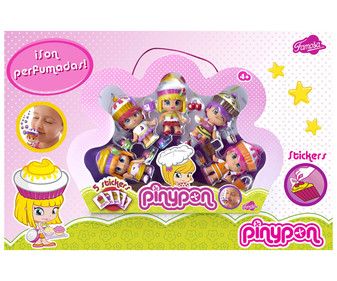 alcampo juguetes pinypon