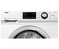 Lavadora HAIER HW100-BP14636NIB capacidad de carga: 10KG, clasificación energética: A, 1400RPM, H: 85cm, A: 59,5cm, F: 60cm.
