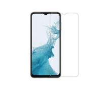 Protector de pantalla de vidrio compatible con Samsung Galaxy A23 5G, QILIVE. (Teléfono no incluido).
