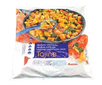 Salteado de verduras para tajine PRODUCTO ALCAMPO 750 g.