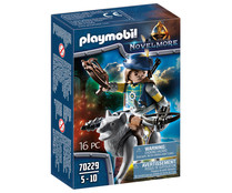 castillo playmobil alcampo