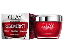 Crema de día, regeneradora triple acción OLAY Regenerist 50 ml.