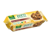 Galletas con gotas de chocolate GULLÓN ZERO 125 g.