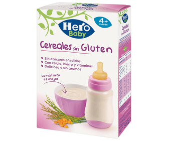 Papilla multicereales 500 g Papilla multicereales 500 g