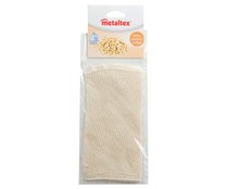 Malla textil para cocción de legumbres con capacidad de hasta 1 kilogramo METALTEX.