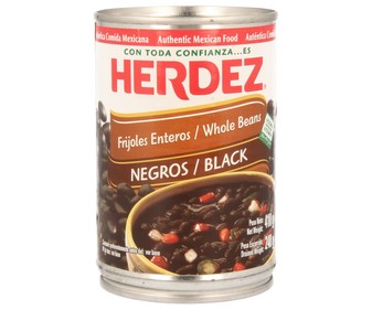 Frijoles negros 435 gramos Frijoles negros 435 gramos