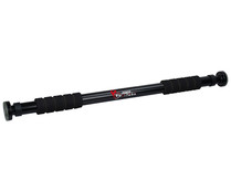 Barra de dominadas para puertas ajustable, POWER FITNESS.