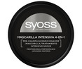 Mascarilla intensiva 4 en 1 para cabello dañado SYOSS Salonplex repair 500 ml.