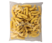 Rabas de calamar, empanadas y ultracongeladas SERPESKA 1000 g (P.N).