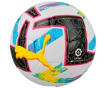 Balón de fútbol Órbita LaLiga Hybrid 2022/2023 PUMA.