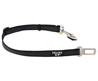 Adaptador cinturón de seguridad para viajar con perros +25 kg en el coche, JULIUS-K9 Adaptador cinturón de seguridad para viajar con perros +25 kg en el coche, JULIUS-K9