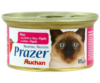 Comida húmeda para gato 85 gramos Comida húmeda para gato 85 gramos