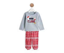 Pijama Navideño para bebé IN EXTENSO, talla 98.